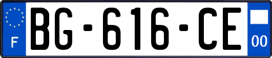 BG-616-CE