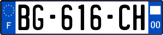 BG-616-CH