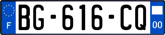 BG-616-CQ