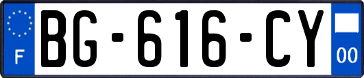 BG-616-CY