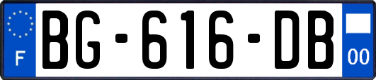 BG-616-DB