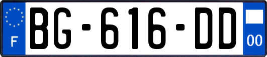 BG-616-DD