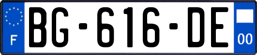 BG-616-DE