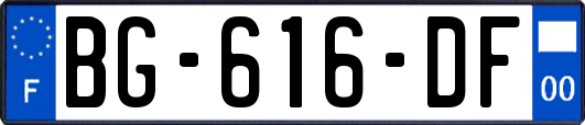 BG-616-DF