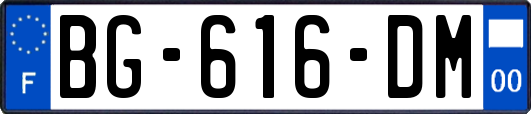 BG-616-DM