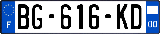 BG-616-KD