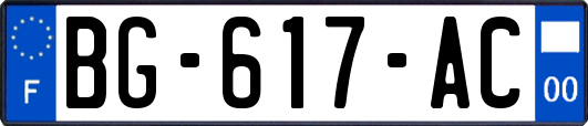 BG-617-AC