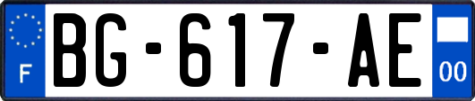 BG-617-AE