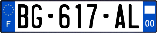 BG-617-AL