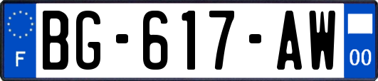 BG-617-AW