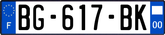 BG-617-BK