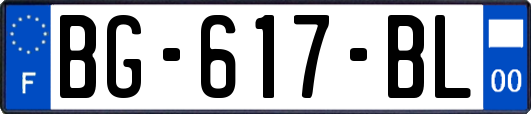 BG-617-BL
