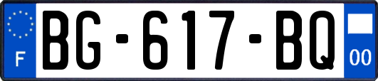 BG-617-BQ