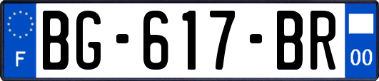 BG-617-BR