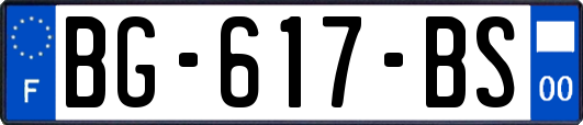 BG-617-BS