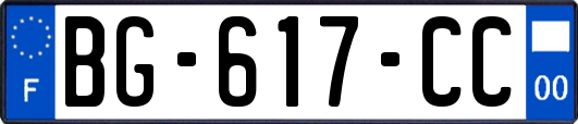 BG-617-CC