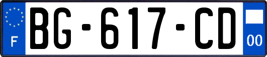 BG-617-CD