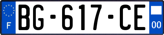 BG-617-CE