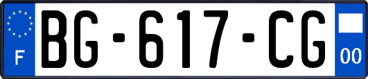 BG-617-CG