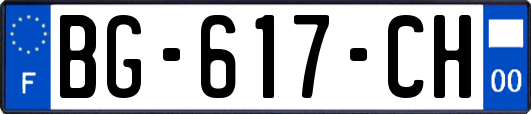 BG-617-CH