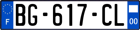 BG-617-CL