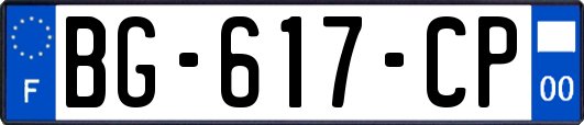 BG-617-CP