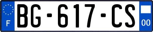 BG-617-CS