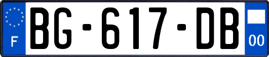 BG-617-DB