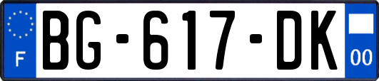 BG-617-DK