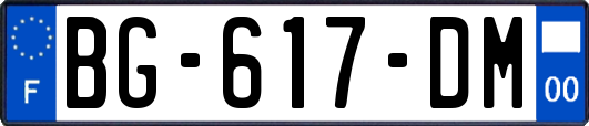 BG-617-DM