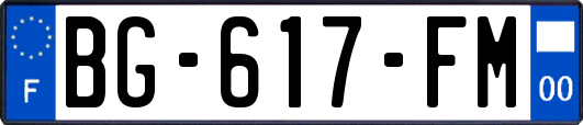 BG-617-FM