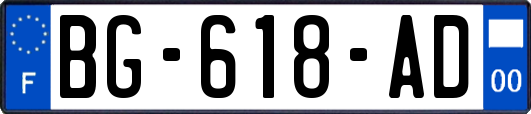 BG-618-AD