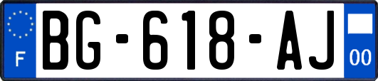 BG-618-AJ