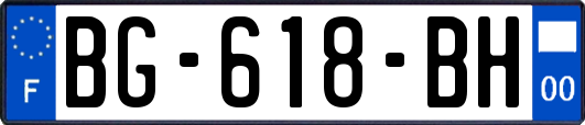 BG-618-BH