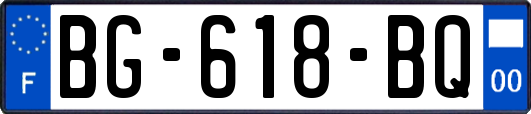 BG-618-BQ