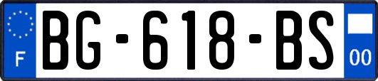 BG-618-BS