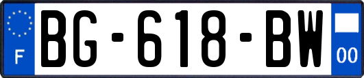 BG-618-BW