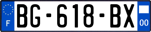 BG-618-BX