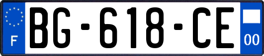 BG-618-CE