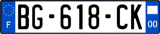 BG-618-CK