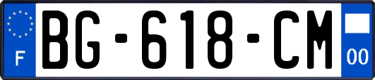BG-618-CM