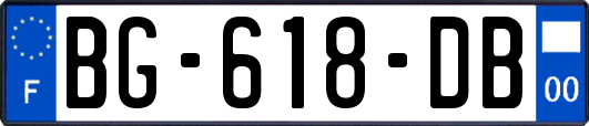 BG-618-DB