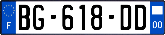 BG-618-DD