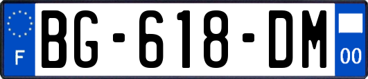 BG-618-DM