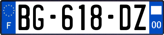 BG-618-DZ