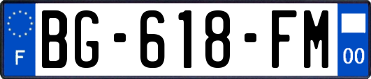 BG-618-FM