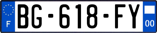 BG-618-FY