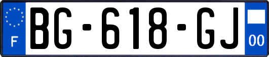 BG-618-GJ