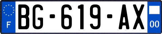 BG-619-AX