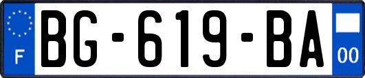 BG-619-BA